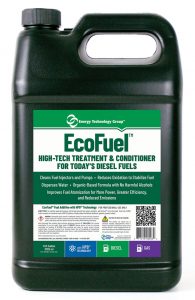 EcoFuel 1 gallon bottle