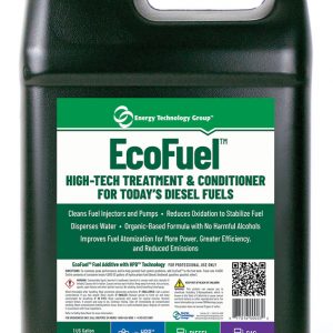 EcoFuel 1 gallon bottle