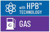 with HPB Technology for GAS